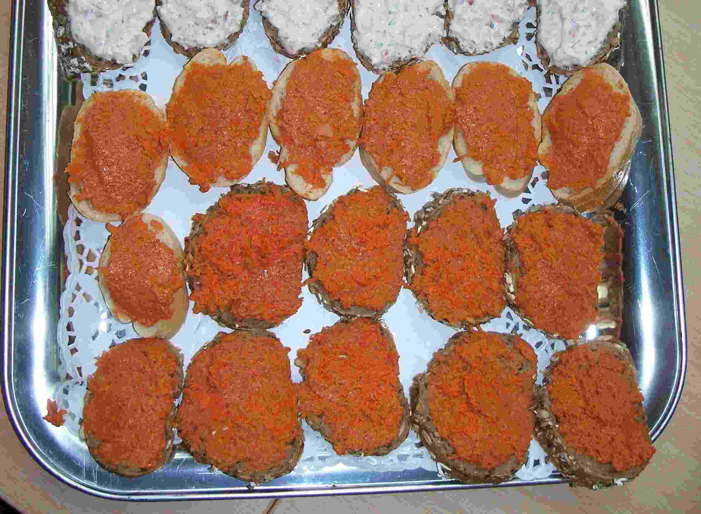 Gesundes Frühstück Möhrenbutter